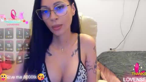 Snapshot of kisssnicol chatting on 11.08.25 kisssnicol online show from 11.08.25