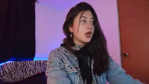 Snapshot of kisstarxxx chatting on 12.15.25 Helena and Brad online show from 12.15.25