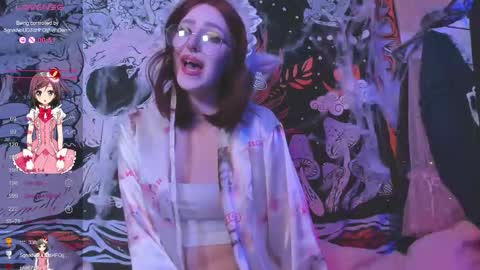 Snapshot of kissthasky chatting on 11.06.25 Kissthasky online show from 11.06.25