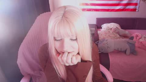 kitoruecute online show from 05.21.26
