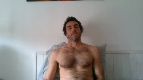 Steve Cocks online show from 11.04.25