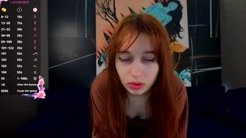 Snapshot of kitsun_ne chatting on 01.19.26 The sexy fox Kitsune online show from 01.19.26