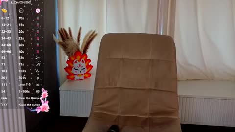 The sexy fox Kitsune online show from 03.07.26