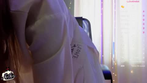 The sexy fox Kitsune online show from 03.28.26