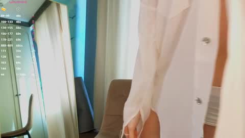 The sexy fox Kitsune online show from 05.20.26