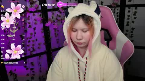 kitsune_little online show from 03.09.26