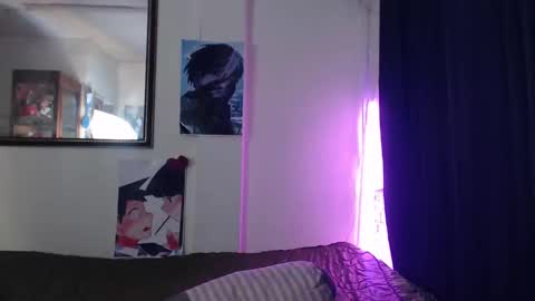 Snapshot of kitsunearineko chatting on 01.09.25 Ari Keimiwrights  online show from 01.09.25