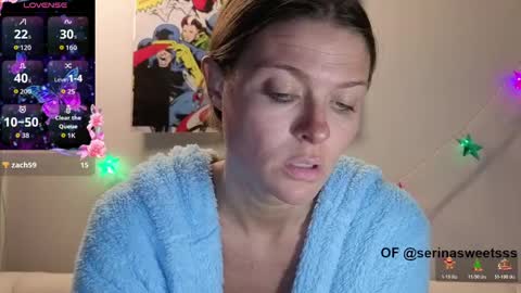 Serina Chan online show from 04.10.26