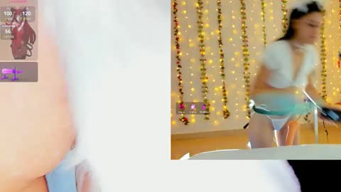 Snapshot of kitty__rosse__ chatting on 10.11.25 Kitty online show from 10.11.25