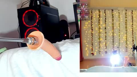 Snapshot of kitty__rosse__ chatting on 11.16.25 Kitty online show from 11.16.25