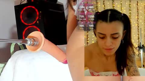 Snapshot of kitty__rosse__ chatting on 11.24.25 Kitty online show from 11.24.25