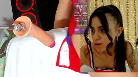 Snapshot of kitty__rosse__ chatting on 11.26.25 Kitty online show from 11.26.25