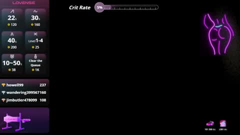 Angel online show from 11.24.25