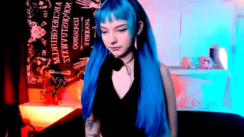 kitty_bang online show from 01.23.25