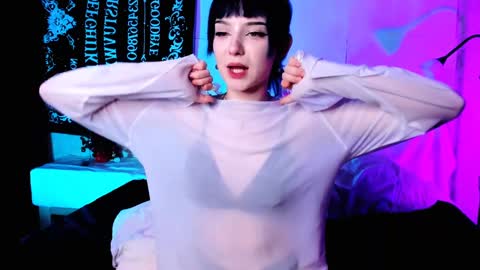 kitty_bang online show from 02.02.25