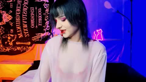 kitty_bang online show from 02.14.25