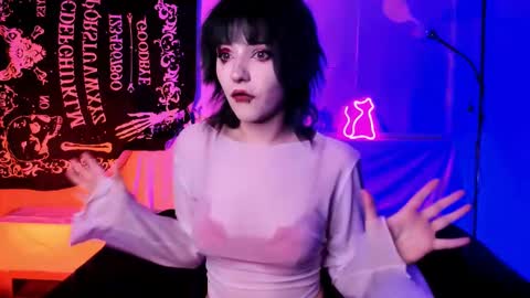 kitty_bang online show from 02.14.25