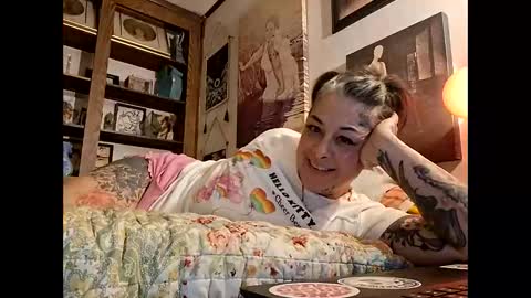 kitty_bang_bang online show from 04.25.26