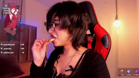 Camila online show from 02.13.25