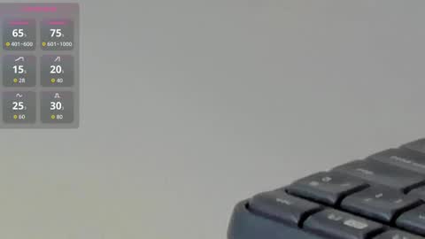 Katy online show from 03.25.26