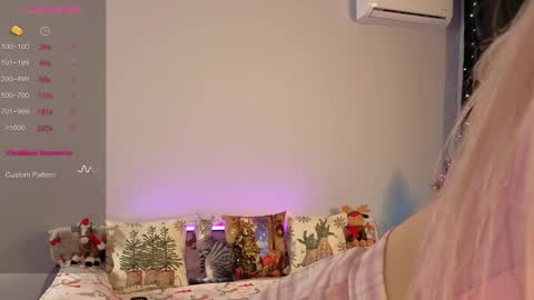 Katy  online show from 12.17.25