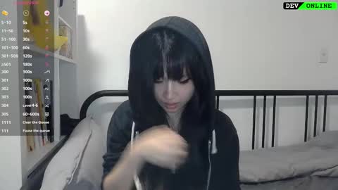 Snapshot of kitty_krush chatting on 09.28.25 Kitty online show from 09.28.25