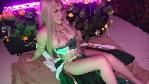 Kitty online show from 11.16.25