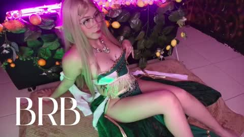 Kitty online show from 11.17.25