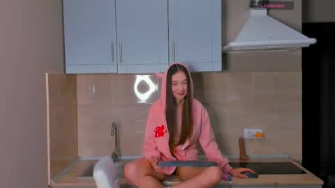 Snapshot of kitty_meu chatting on 02.27.25 Kitty online show from 02.27.25