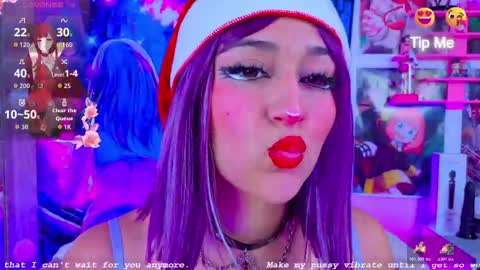 Nicol Gomez online show from 12.17.25