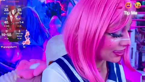 Nicol Gomez online show from 01.06.26