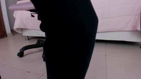 Snapshot of kitty_pam chatting on 12.27.24 Kitty online show from 12.27.24