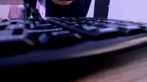 Snapshot of kitty_pam chatting on 01.07.25 Kitty online show from 01.07.25