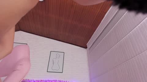 Snapshot of kitty_pam chatting on 01.14.25 Kitty online show from 01.14.25