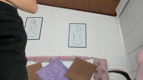 Snapshot of kitty_pam chatting on 01.19.25 Kitty online show from 01.19.25