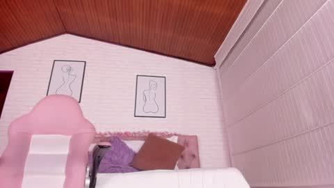 Snapshot of kitty_pam chatting on 01.19.25 Kitty online show from 01.19.25