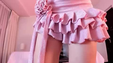 Snapshot of kitty_pam chatting on 02.22.25 Kitty online show from 02.22.25