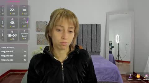Snapshot of kitty_seducction chatting on 10.01.25 Aleja online show from 10.01.25