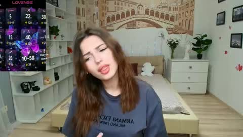 Snapshot of kitty_shenson chatting on 02.25.26 Kate online show from 02.25.26