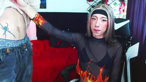 Snapshot of kitty_vaal chatting on 10.07.25 kitty_vaal online show from 10.07.25