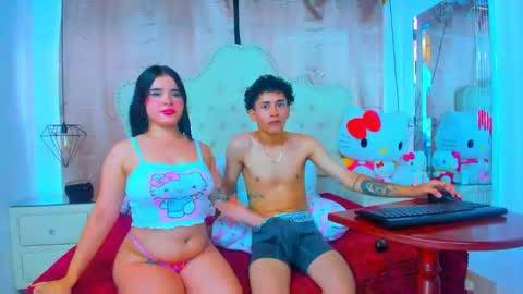 KittyANDjackk online show from 12.15.25