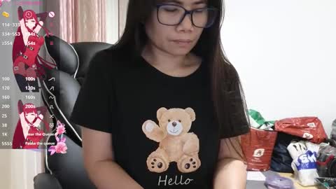 Snapshot of kittybabe0528 chatting on 09.14.25 kittybabe0528 online show from 09.14.25