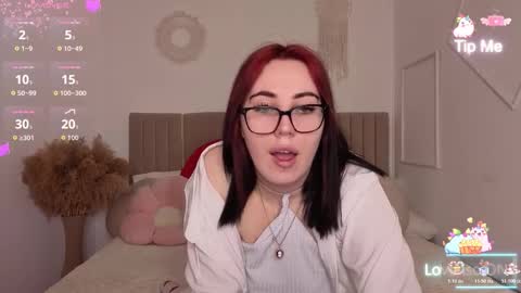 Snapshot of kittycat_meooow_ chatting on 02.21.26 Shira online show from 02.21.26