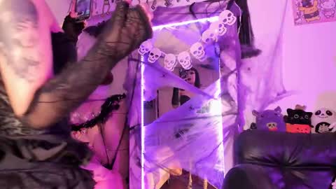 Kitty Goth  online show from 10.02.25