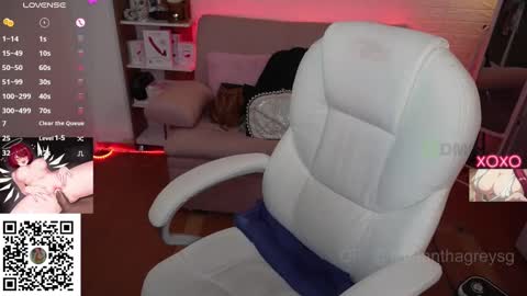 Samantha Grey online show from 09.16.25