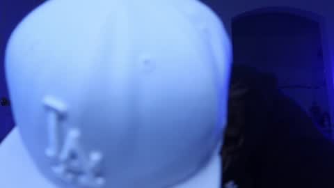 Snapshot of kittykay86 chatting on 02.08.25 Bella Blue BBW online show from 02.08.25