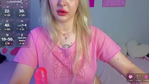 Snapshot of kittykendall chatting on 07.18.26 kittykendall online show from 07.18.26