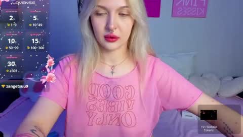 Snapshot of kittykendall chatting on 07.25.26 kittykendall online show from 07.25.26