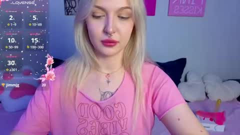 Snapshot of kittykendall chatting on 07.28.26 kittykendall online show from 07.28.26