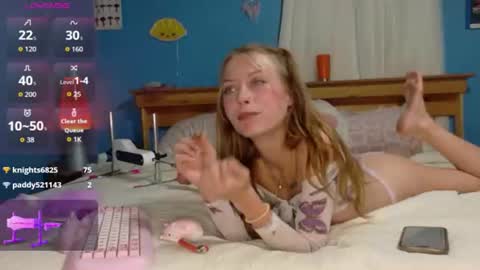 kittykisses3 online show from 06.29.26